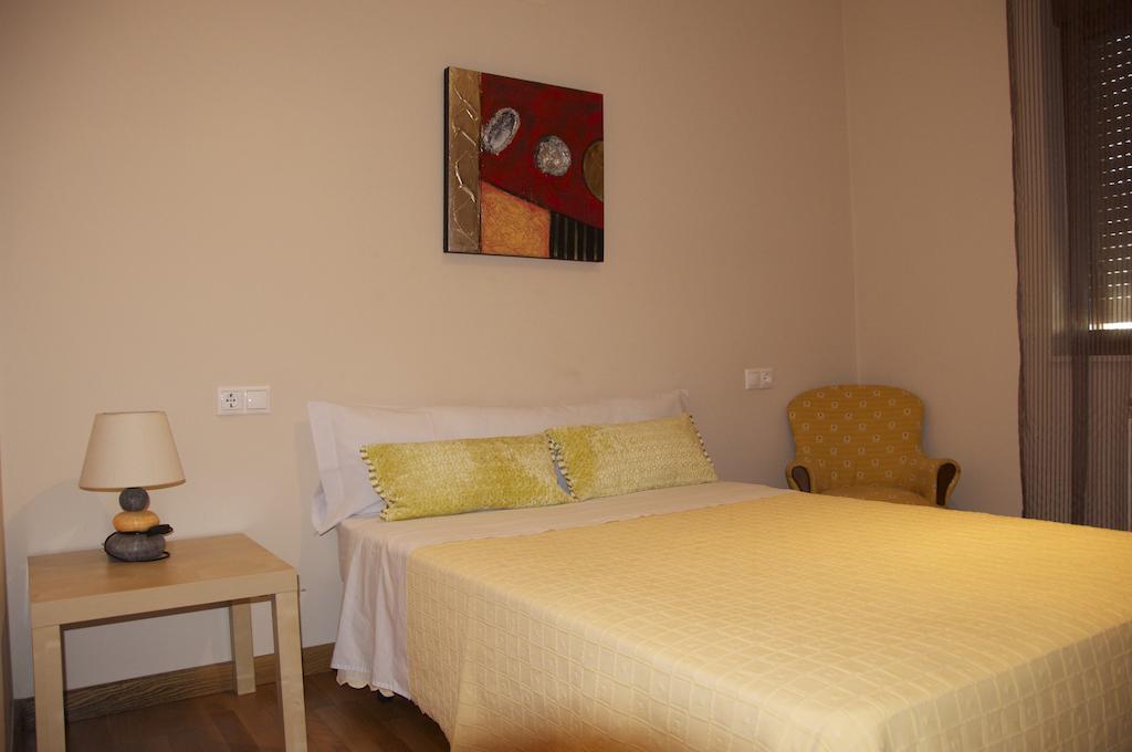 Pensión Blasones Sarria Quarto foto