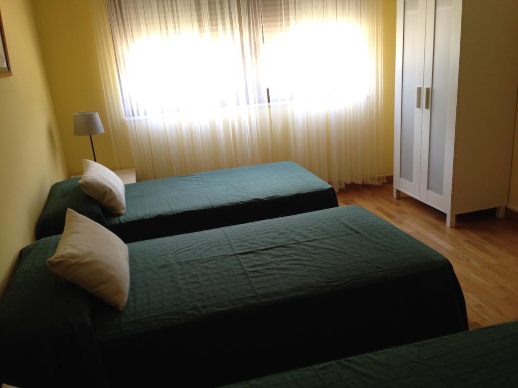 Pensión Blasones Sarria Quarto foto